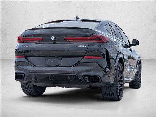 2023 BMW X6 M50i