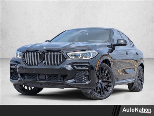 2023 BMW X6 M50i