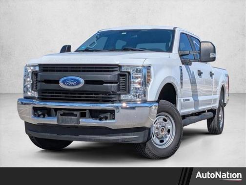 2018 Ford F-250 XL