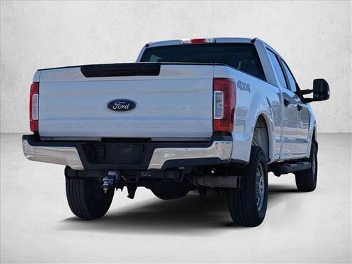 2018 Ford F-250 XL