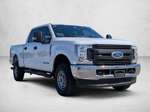 2018 Ford F-250 XL