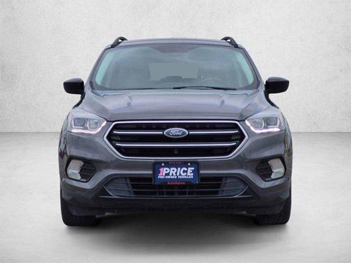Magnetic Metallic 2019 Ford Escape SE