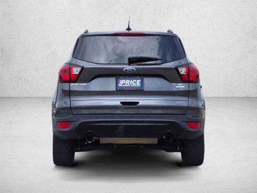 Magnetic Metallic 2019 Ford Escape SE