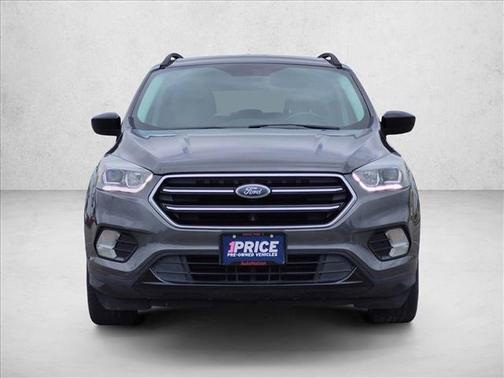 Magnetic Metallic 2019 Ford Escape SE