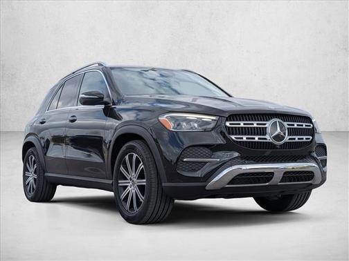 2025 Mercedes-Benz GLE 350 4MATIC