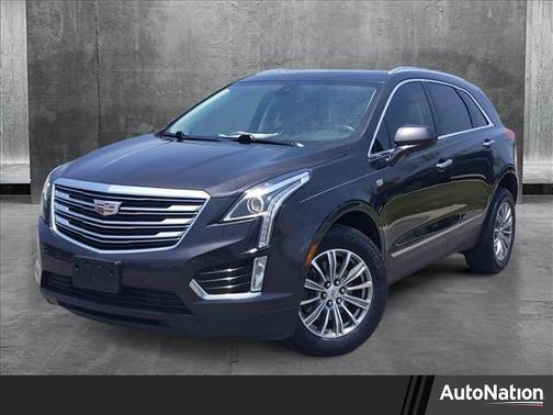 2018 Cadillac XT5 Luxury