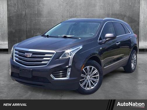2018 Cadillac XT5 Luxury