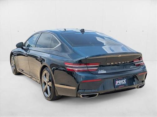 2022 Genesis G80 3.5T Sport AWD