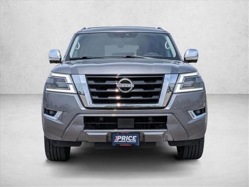 2022 Nissan Armada Platinum 4WD