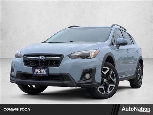 2018 Subaru Crosstrek 2.0i Limited