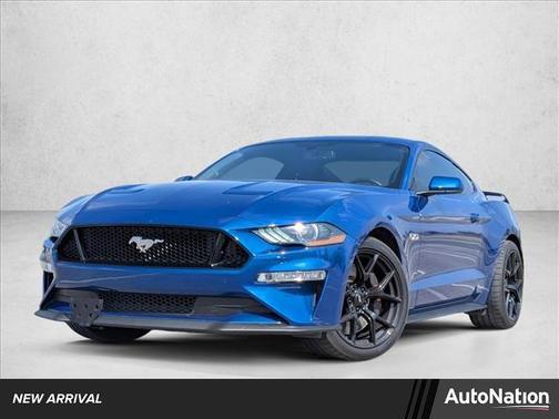 2018 Ford Mustang GT