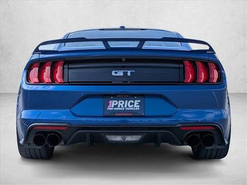 2018 Ford Mustang GT