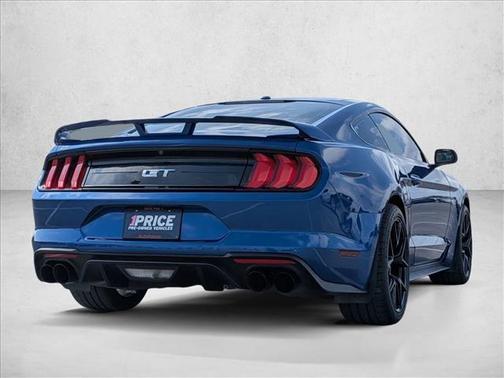2018 Ford Mustang GT