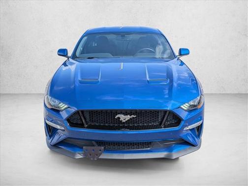 2018 Ford Mustang GT