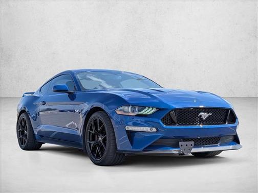 2018 Ford Mustang GT