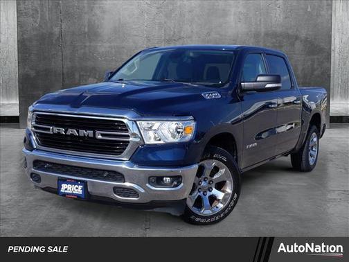 2020 RAM 1500 Lone Star