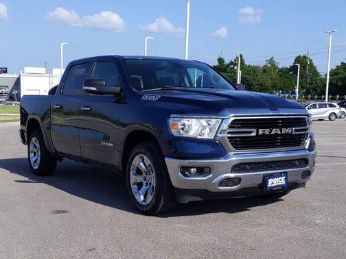 2020 RAM 1500 Lone Star
