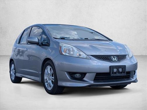 2009 Honda Fit Sport