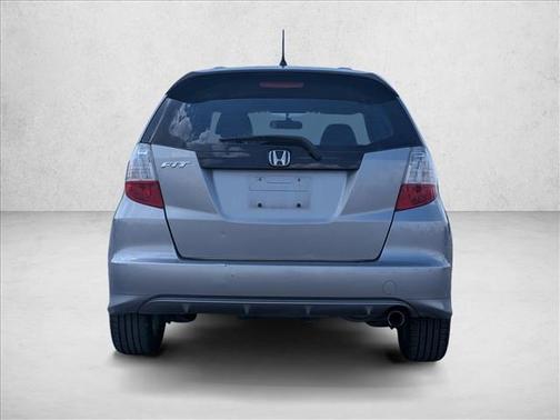 2009 Honda Fit Sport