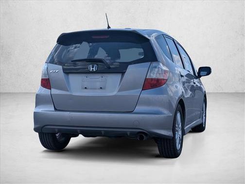 2009 Honda Fit Sport