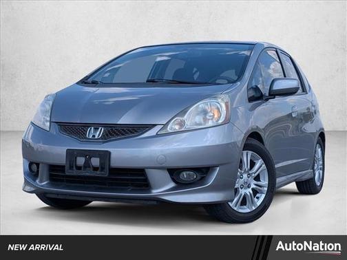 2009 Honda Fit Sport