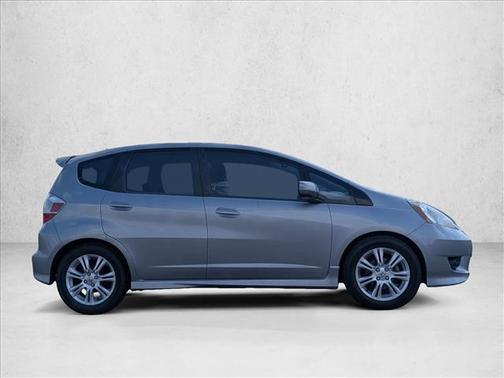 2009 Honda Fit Sport
