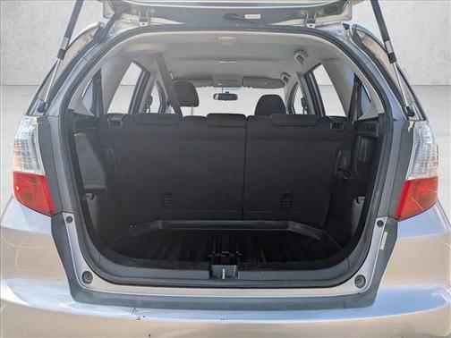 2009 Honda Fit Sport