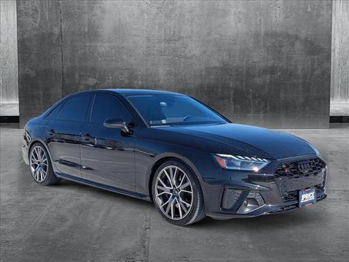 2023 Audi S4 Premium Plus TFSI quattro Tiptronic