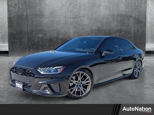 2023 Audi S4 Premium Plus TFSI quattro Tiptronic