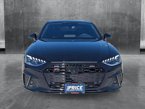 2023 Audi S4 Premium Plus TFSI quattro Tiptronic