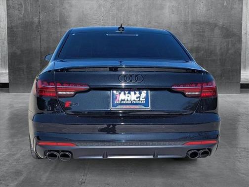 2023 Audi S4 Premium Plus TFSI quattro Tiptronic