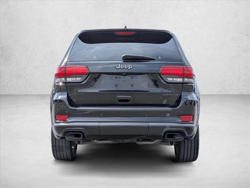 2020 Jeep Grand Cherokee Limited X