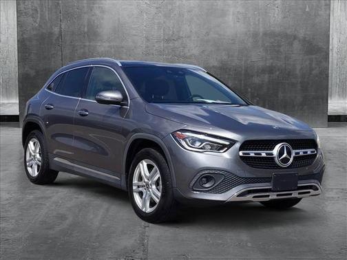 2021 Mercedes-Benz GLA 250 Base 4MATIC