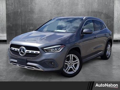 2021 Mercedes-Benz GLA 250 Base 4MATIC