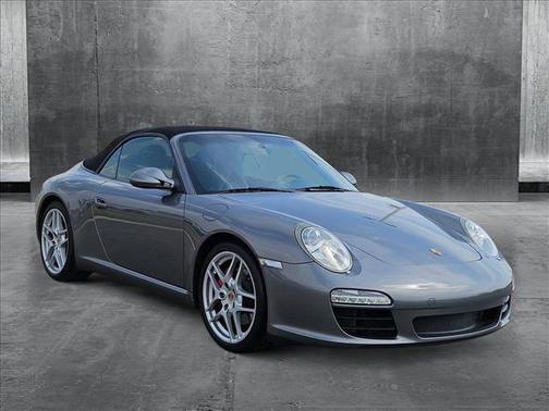 2010 Porsche 911 Carrera S