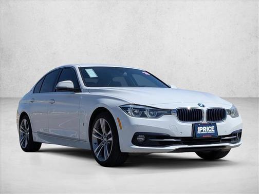 2018 BMW 330e iPerformance