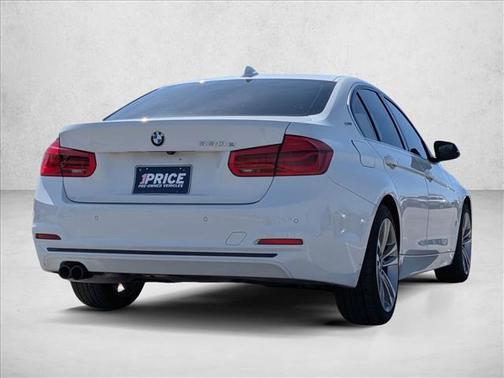 2018 BMW 330e iPerformance