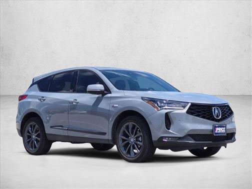 Majestic Black Pearl 2025 Acura RDX Base