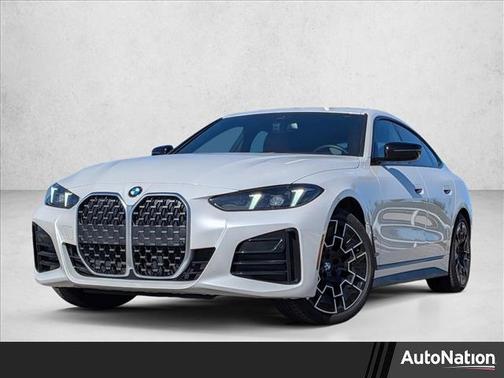 2025 BMW 430 Gran Coupe i xDrive