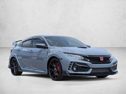 2021 Honda Civic Type R Touring