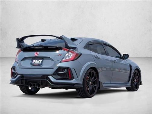 2021 Honda Civic Type R Touring
