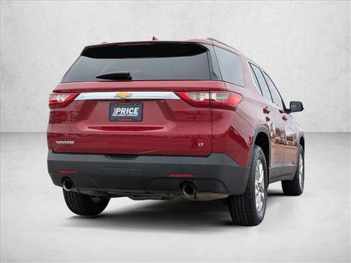 2020 Chevrolet Traverse LT Cloth