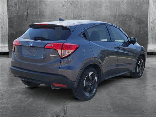 2018 Honda HR-V EX