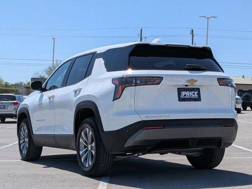 2025 Chevrolet Equinox 1LT