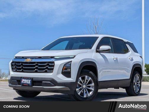 2025 Chevrolet Equinox 1LT