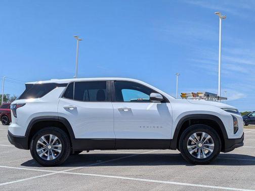 2025 Chevrolet Equinox 1LT