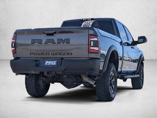2019 RAM 2500 Power Wagon