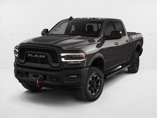 2019 RAM 2500 Power Wagon
