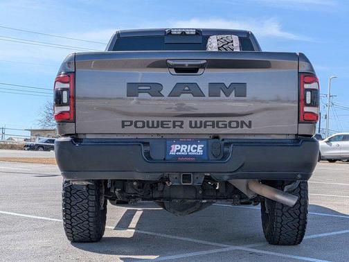 2019 RAM 2500 Power Wagon