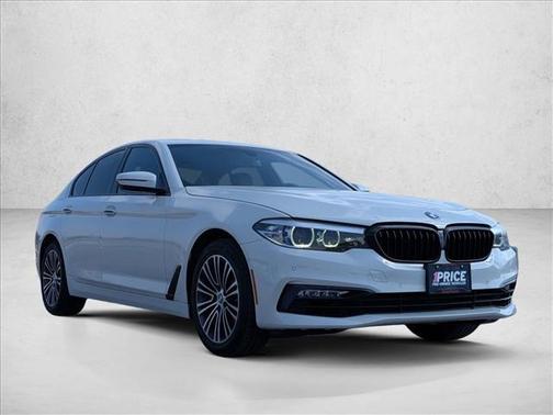 2017 BMW 530 530i